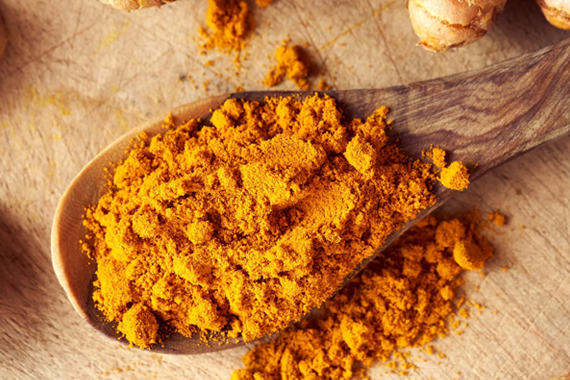 Lakadong Turmeric Powder