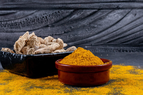 Salem Turmeric Powder