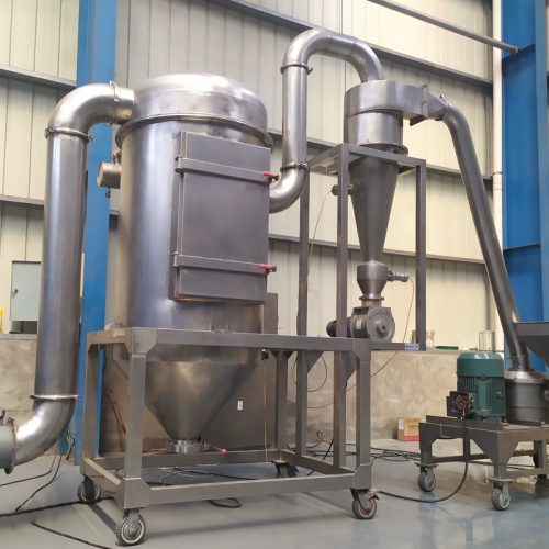 Chilli Grinding System