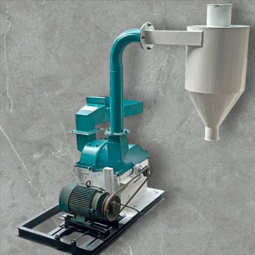 Turmeric Grinding System